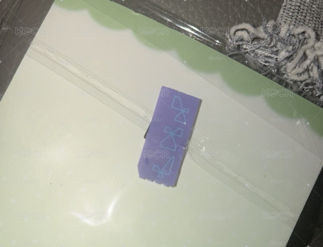 元彬幸運魚 全新未拆🍀