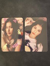 23‘年曆卡(不拆)