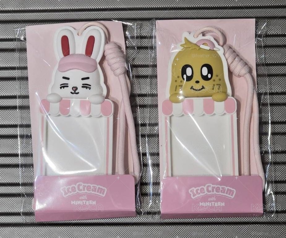 《 Ice Cream with MINITEEN 》線下代購餘量 現貨