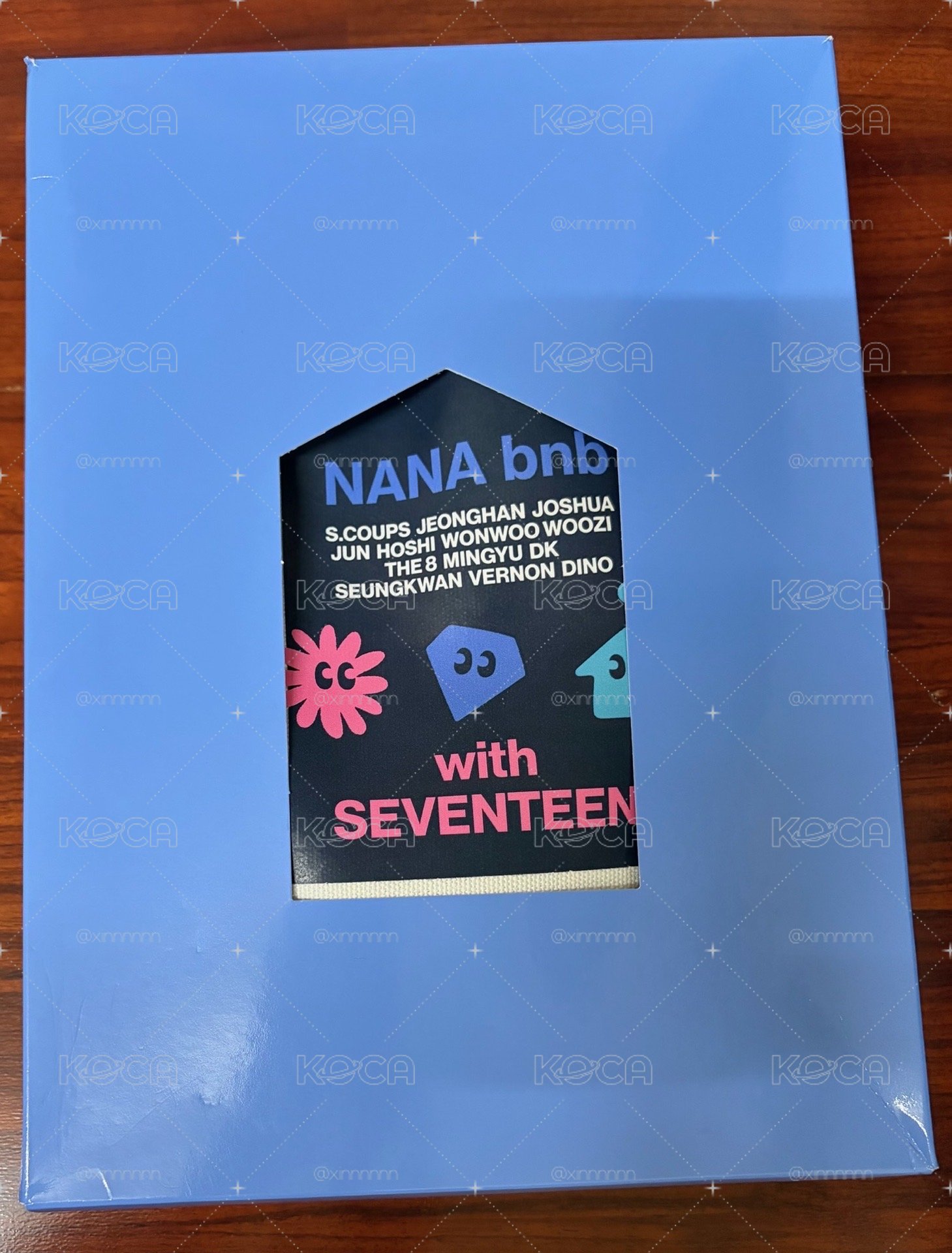 NANA tour+NANA bnb 免包手