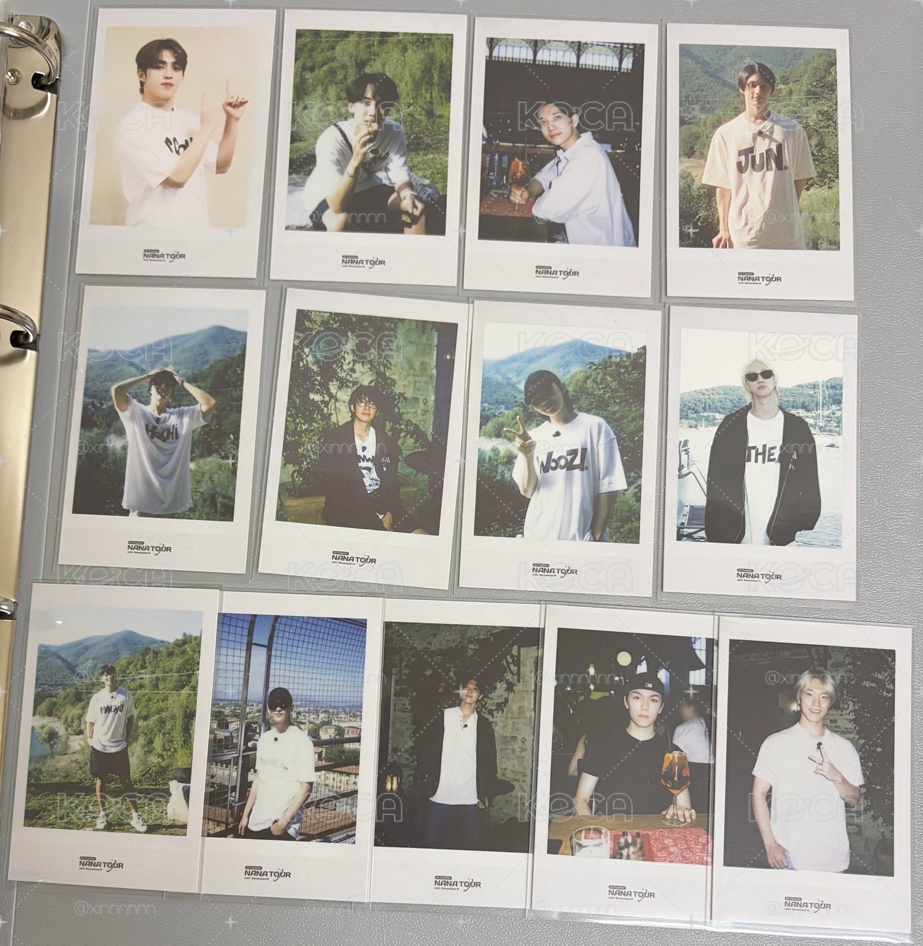 NANA tour+NANA bnb 免包手