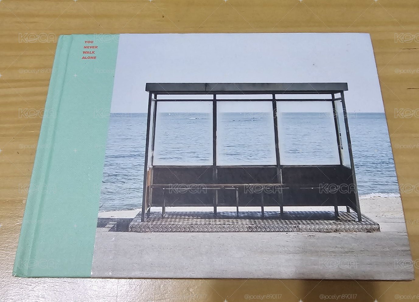 BTS YNWA 柾國全專