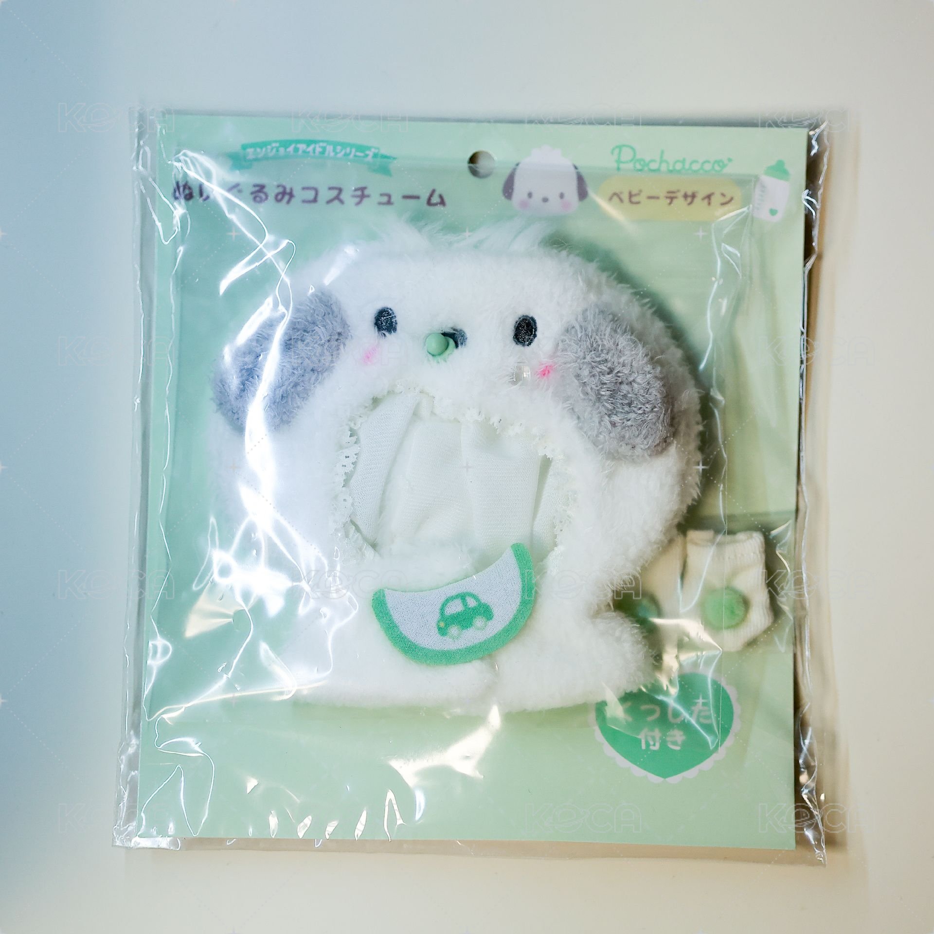 怕洽狗頭套
