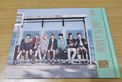BTS YNWA 柾國全專