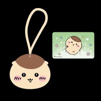 栗子卡套+交通卡