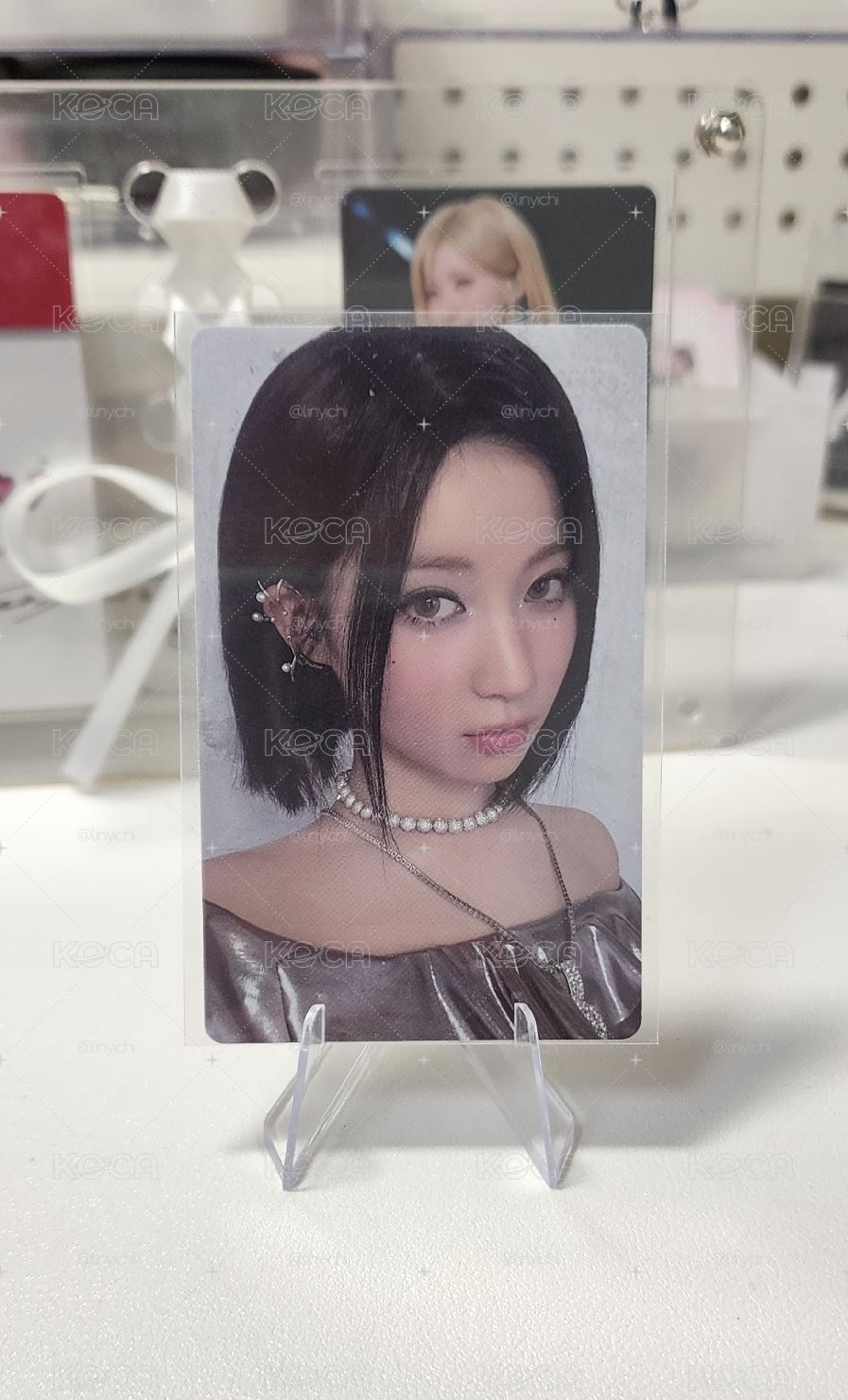 角單封特典
