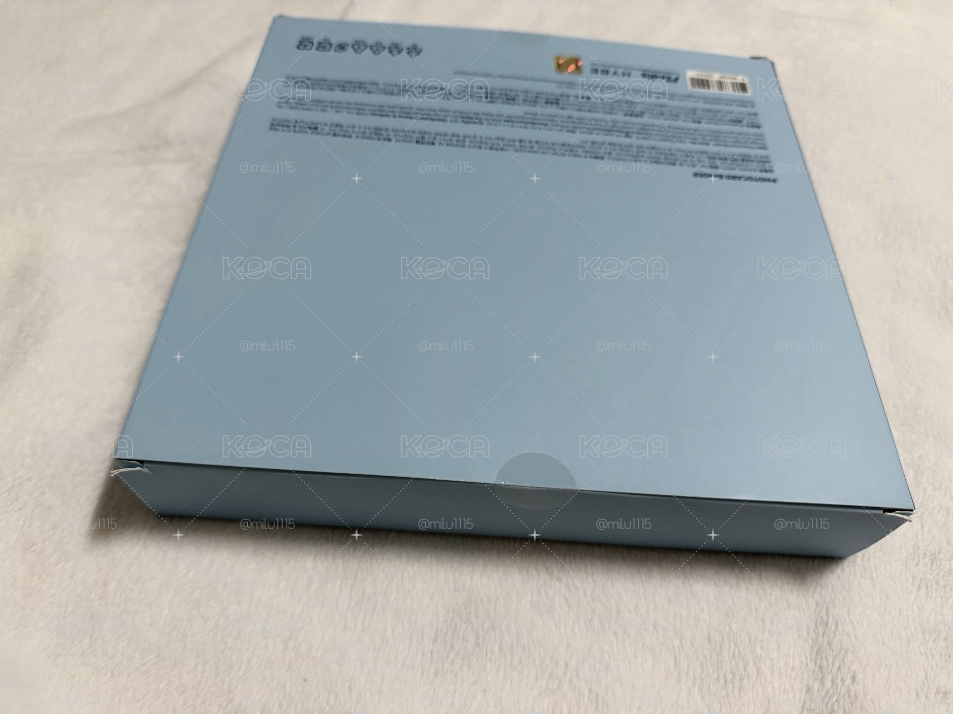TWS 26 首爾場 卡冊 