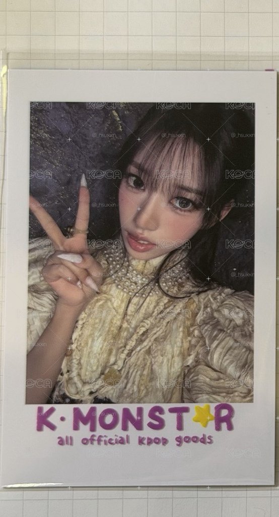 任務卡SOOIN 