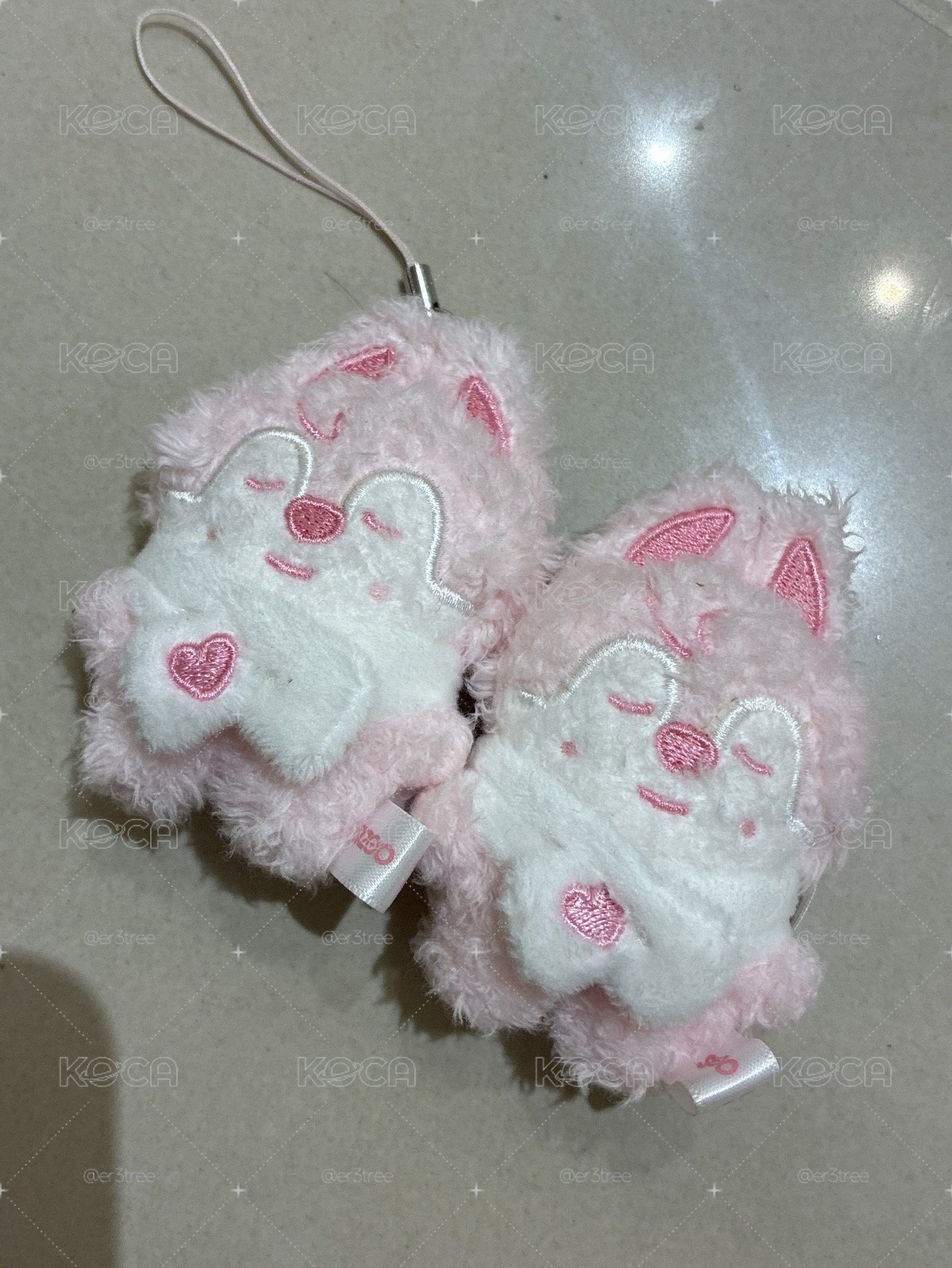 SKZ 六期飯咪周邊 潦草娃 草莓燦