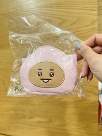 桃子系列餅乾掛包