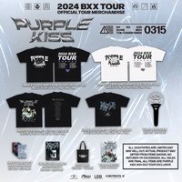 PURPLE KISS 2024 BXX Tour MD