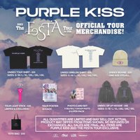 PURPLE KISS 2023 The FESTA Tour MD