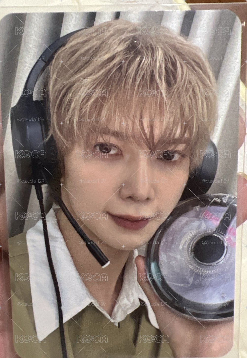 GH5 ms CDP 特典卡 Headset ver.