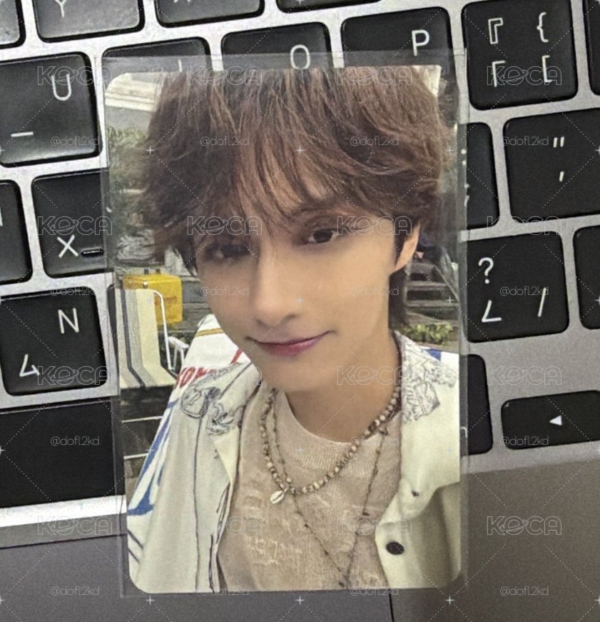 文俊輝 Jun 迷12 bdm特典