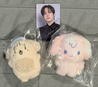 ATEEZ FM 吊娃/Ghost Figure - Yunho 