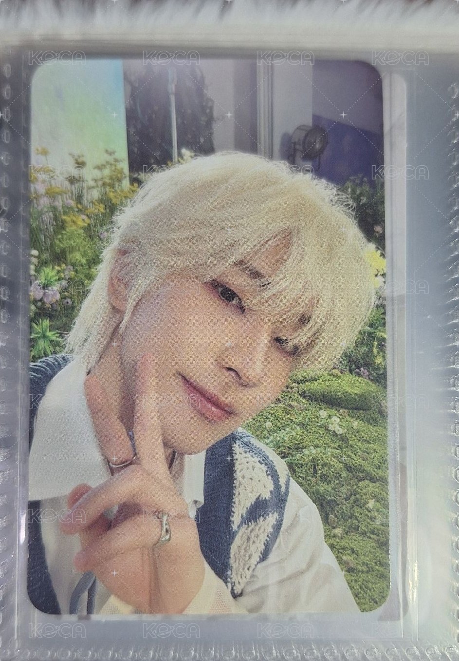 THIS MAN 專輯卡 PB ver.