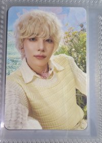 THIS MAN 專輯卡 PB ver. 漢