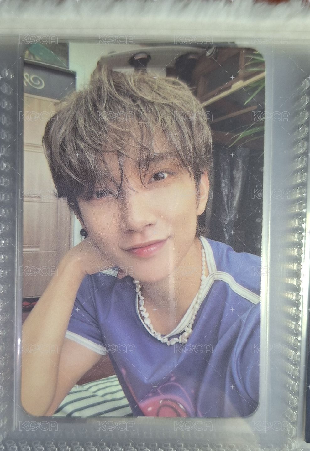 MINI12 專輯卡 FEEL YOU ver. 秀