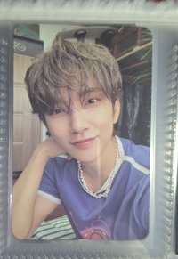 MINI12 專輯卡 FEEL YOU ver. 秀