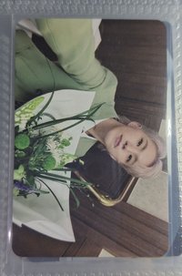 MINI12 專輯卡 FEEL BLUE ver. 榮