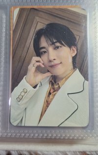 MINI12 專輯卡 FEEL BLUE ver. 漢