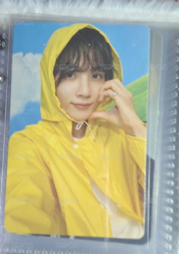 MINI11 專輯卡 CARAT ver. 漢