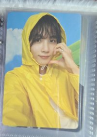 MINI11 專輯卡 CARAT ver. 漢