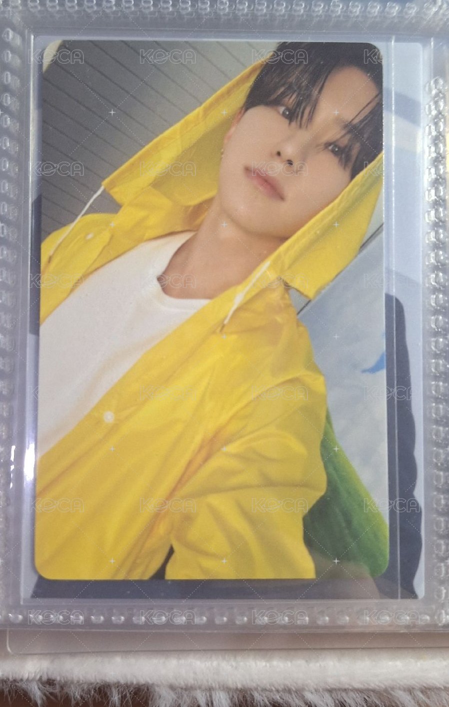 MINI11 專輯卡 CARAT ver. 榮