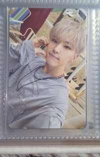 MINI12 專輯卡 FEEL YOU ver. 榮