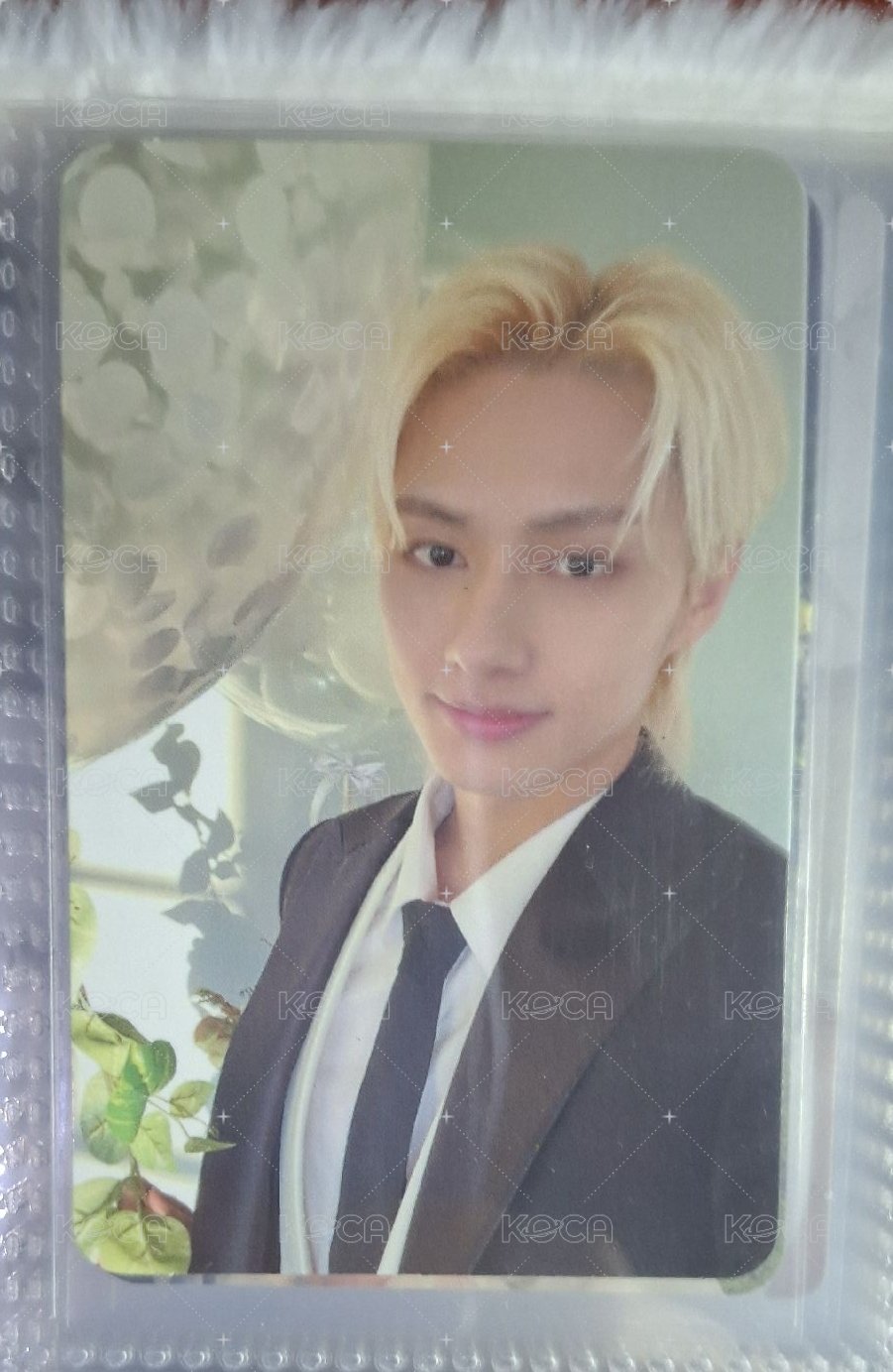 MINI10 專輯卡 CARAT ver. 俊