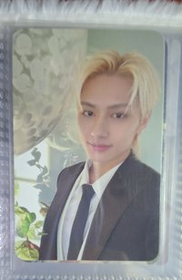 MINI10 專輯卡 CARAT ver. 俊
