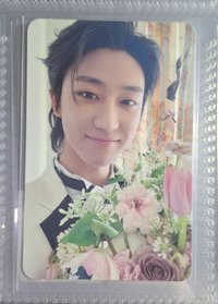 MINI10 專輯卡 CARAT ver. 小八