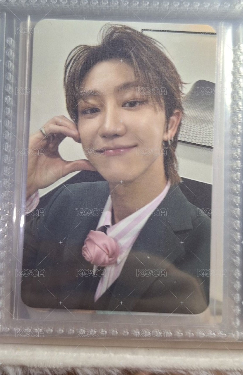MINI12 專輯卡 FEEL YOU ver. 咪浩