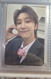 MINI12 專輯卡 FEEL YOU ver. 咪浩