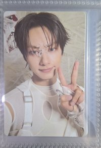 正五 專輯卡 NEW MYSELF ver. 咪