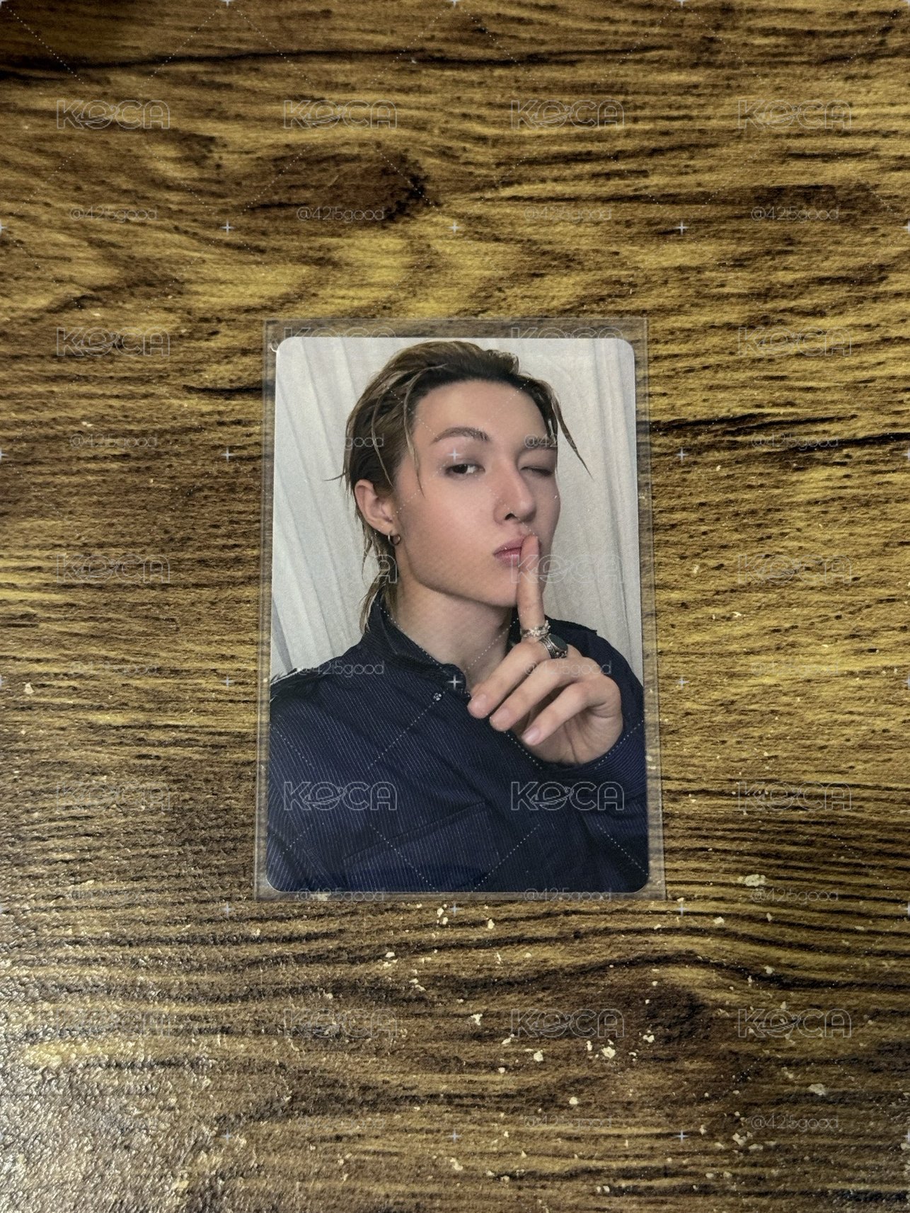 現貨在台 迷二 yzy 5.0 幸運卡 馬