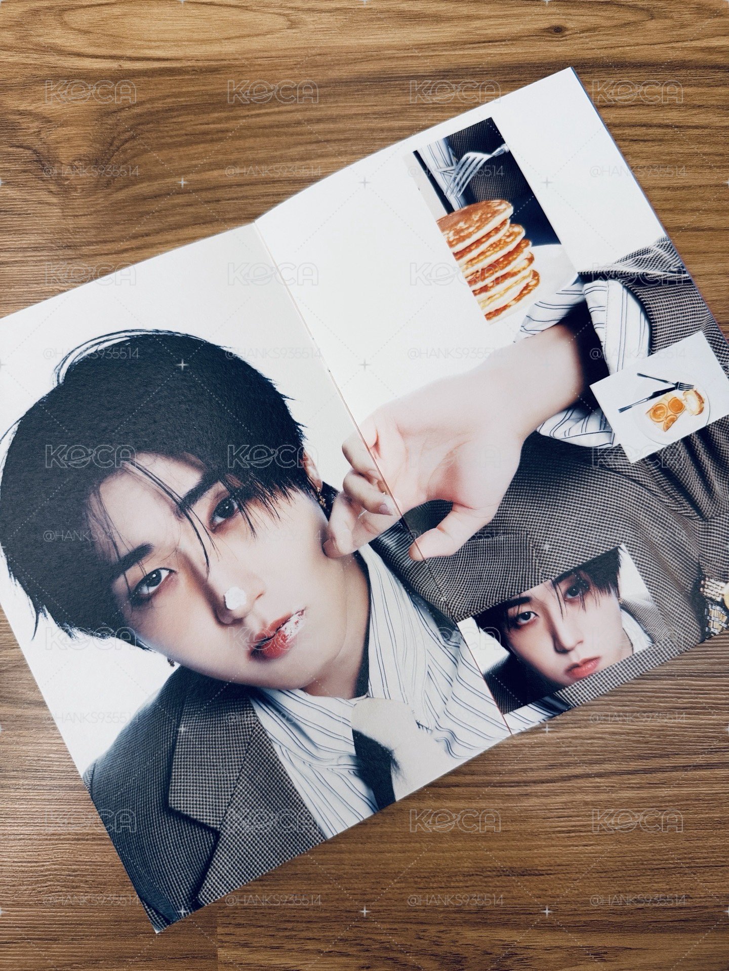 Straykids THIS&THAT 韓知城單封