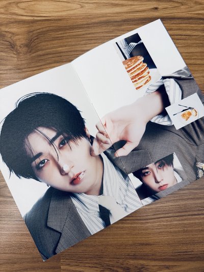 Straykids THIS&THAT 韓知城單封