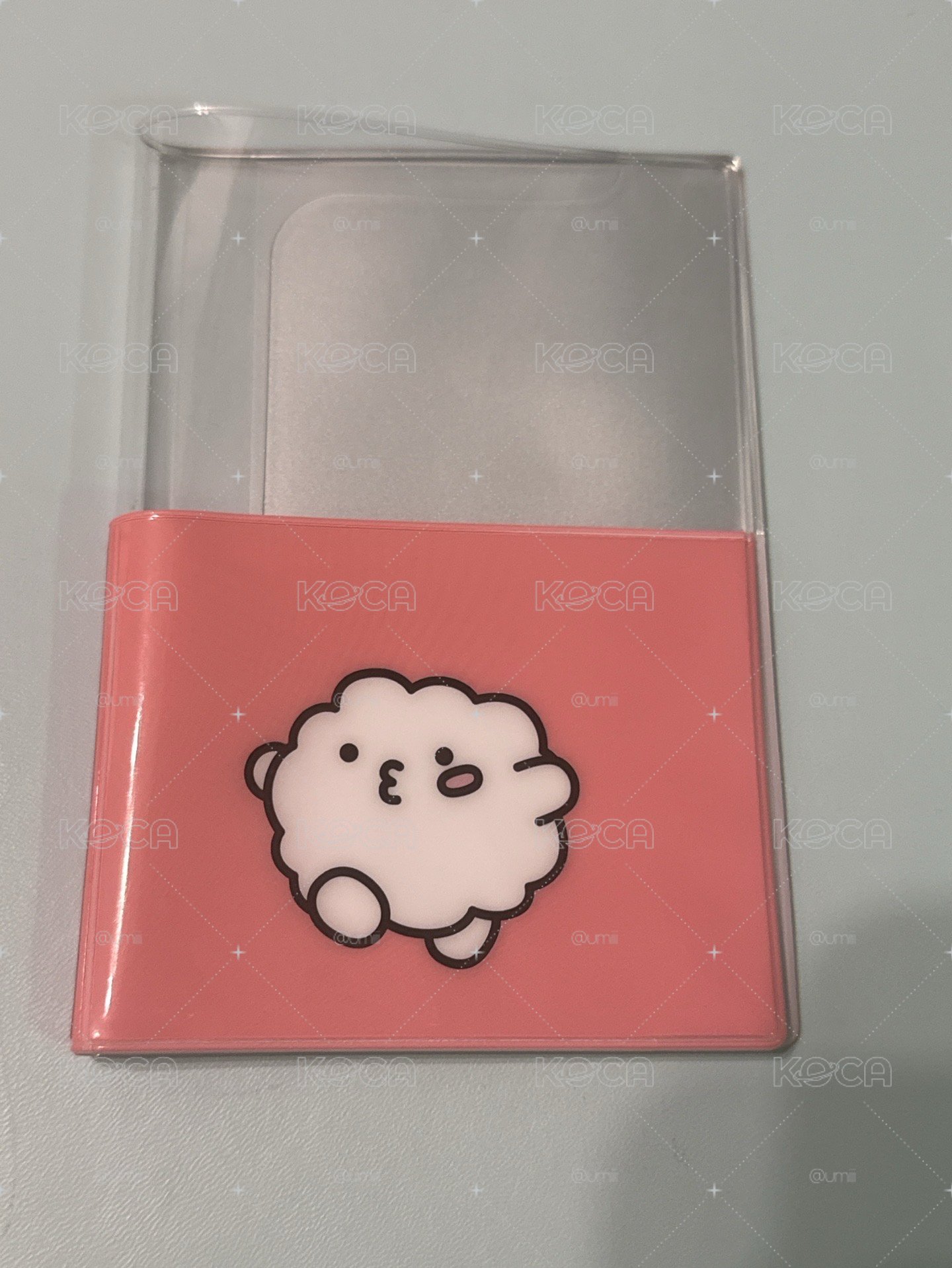 勳 miniteen護照套