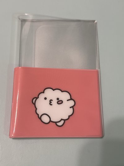勳 miniteen護照套
