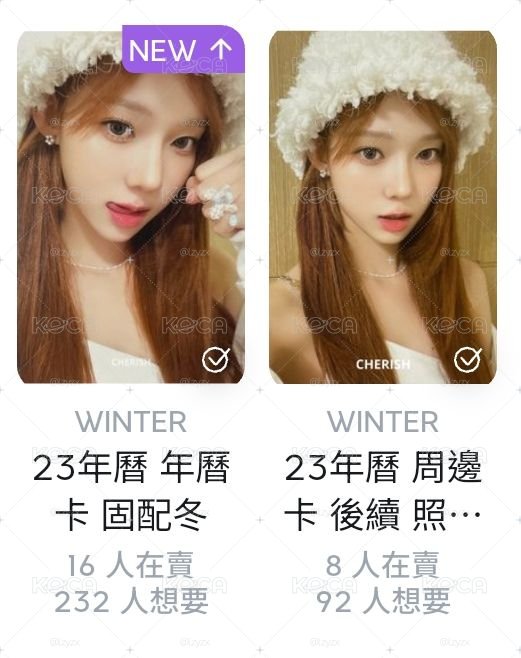 雪帽冬*2