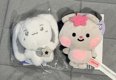 ATEEZ 26FM 吊娃/RANDOM GHOST FIGURE/MIGHTEEZ 娃 - Ddeongyo