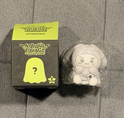 ATEEZ 26FM 吊娃/RANDOM GHOST FIGURE/MIGHTEEZ 娃 - Ddeongyo