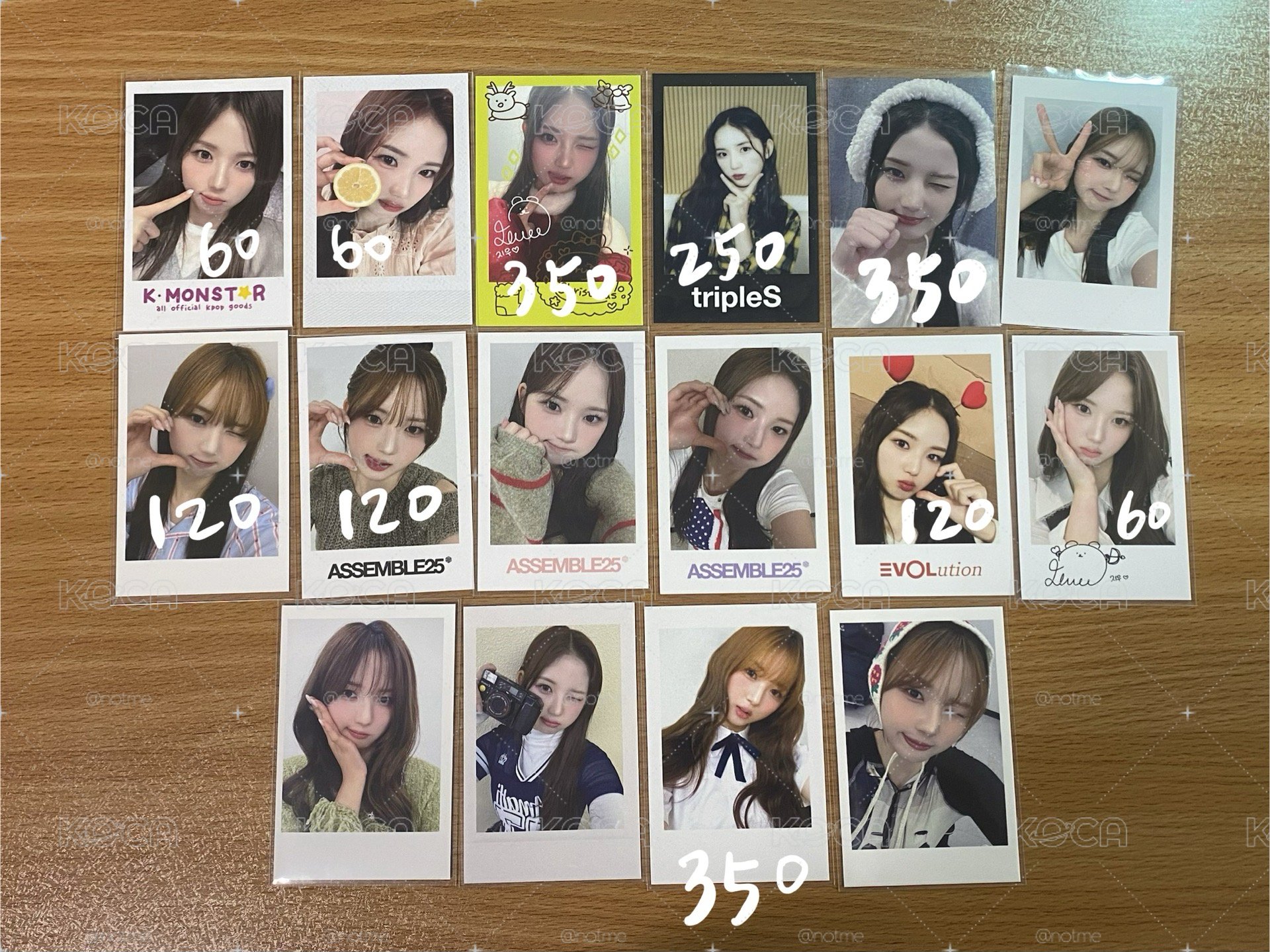 Jiwoo小卡 s3