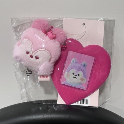 現貨 BT21告白詩 證件照卡套