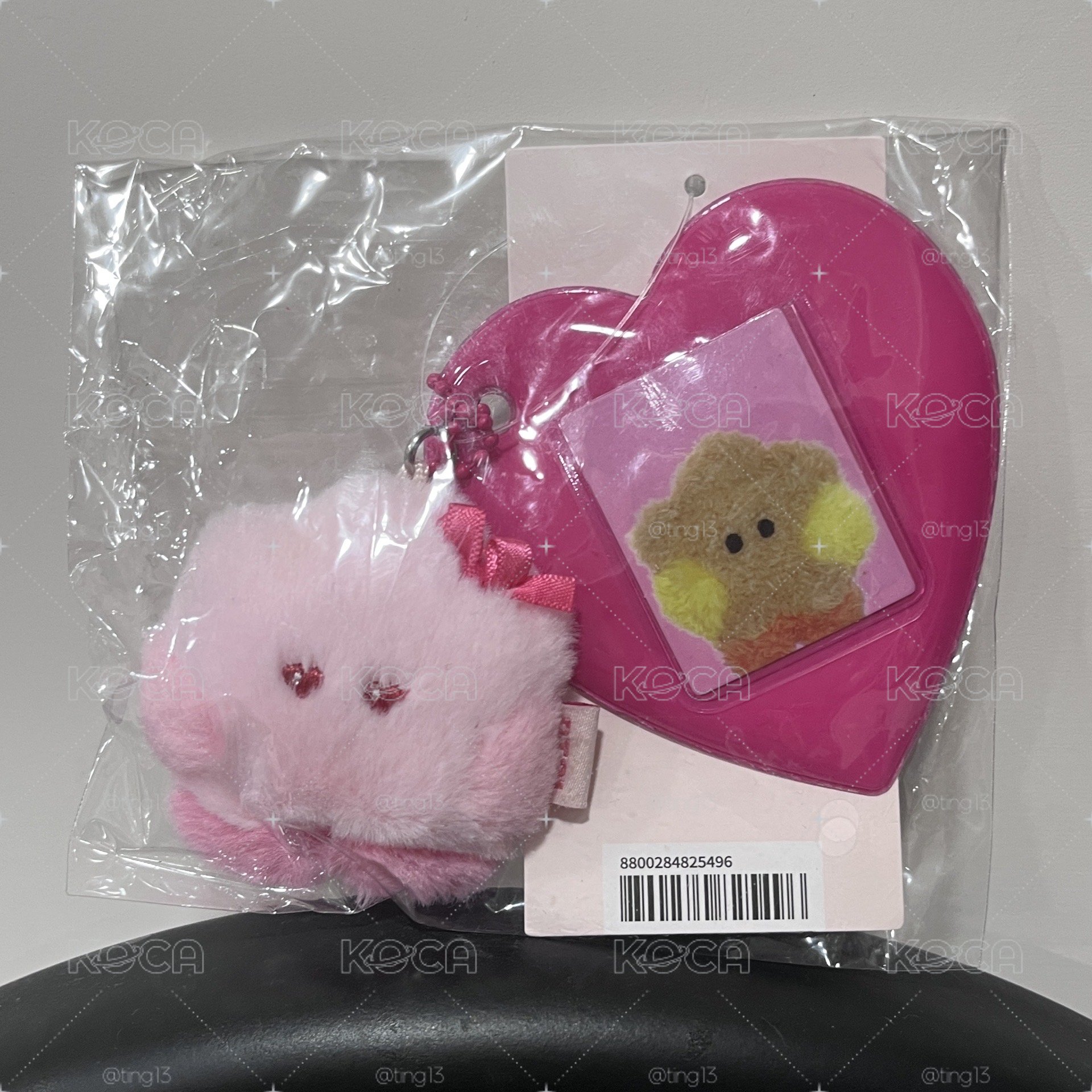 現貨 BT21告白詩 證件照卡套