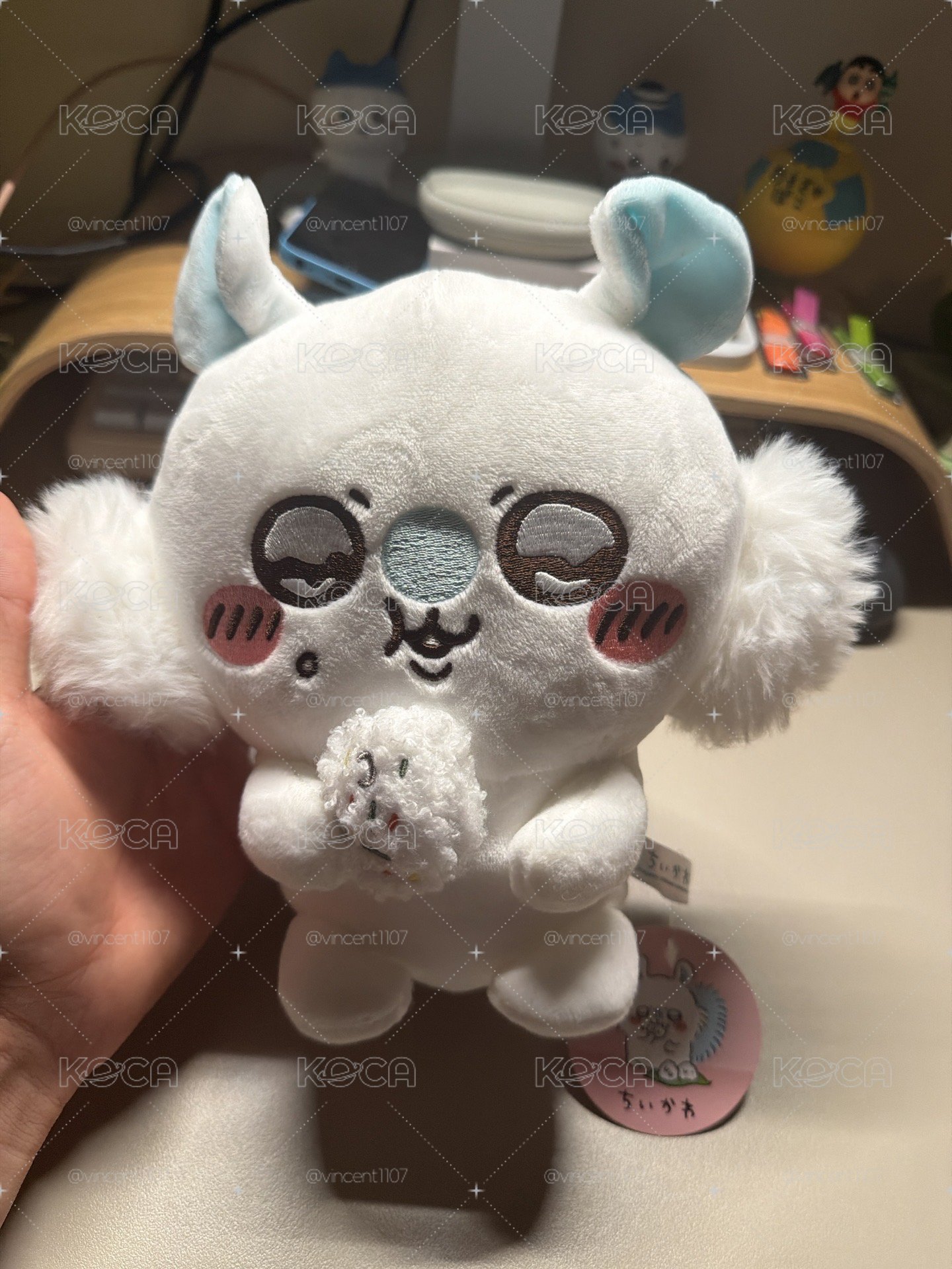 景品小桃