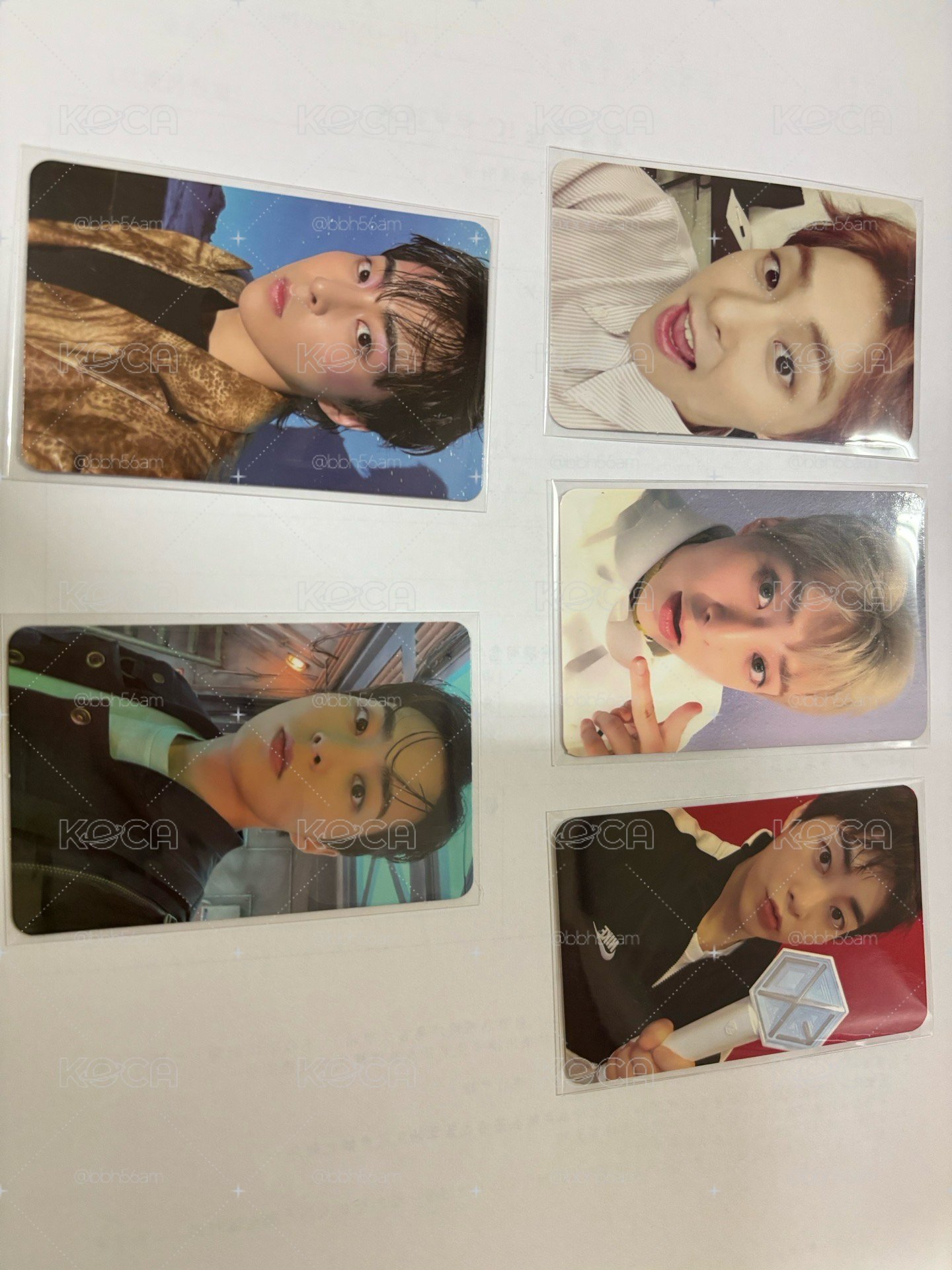 Xiumin 小出