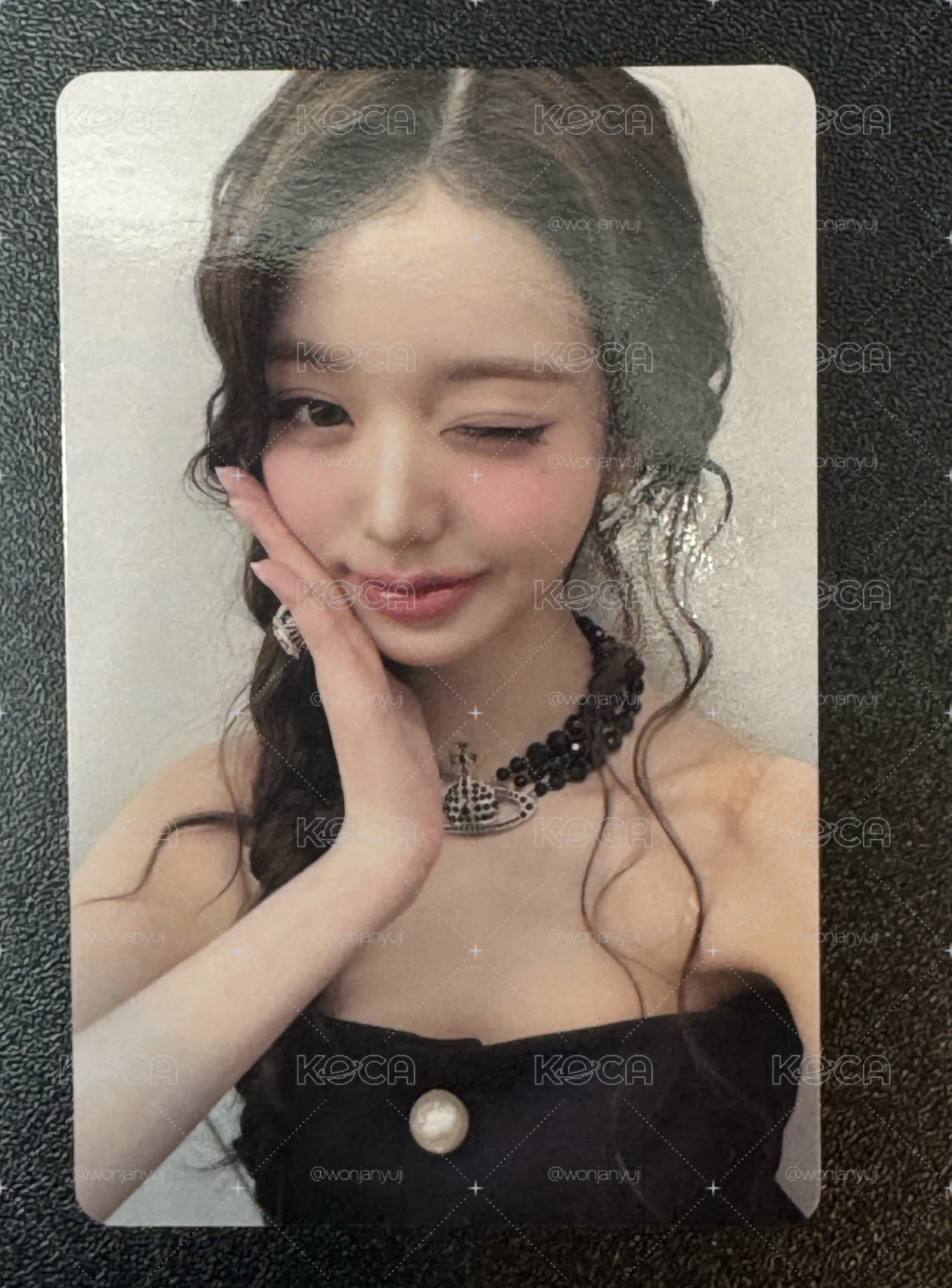 LUCID DREAM 入場卡 / 場限卡 0418 大阪場限 小員