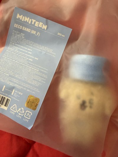 現貨速出 MINITEEN 手燈吊飾 DOA